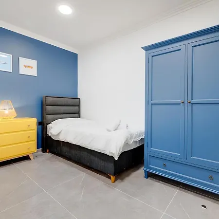 Appartamento Art Deco In