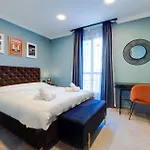 Art Deco In By Buena Vista Apartment Sliema
