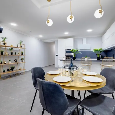 Art Deco In By Buena Vista Apartment Sliema