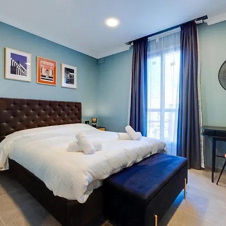 Art Deco In By Buena Vista Apartment Sliema