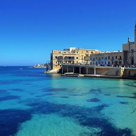 Art Deco In Sliema