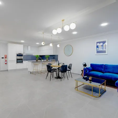 Art Deco In By Buena Vista * Sliema