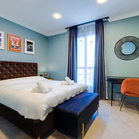 Apartament Art Deco In *