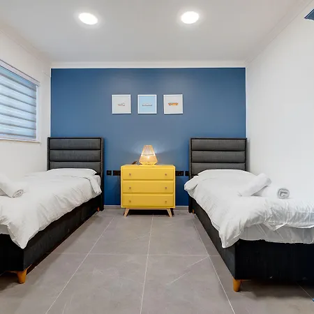 Art Deco In By Buena Vista Apartment Sliema