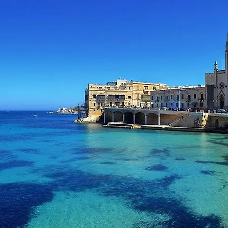 Art Deco In By Buena Vista * Sliema