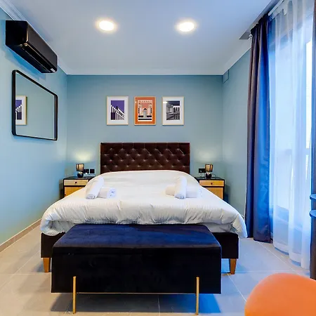 Apartment Art Deco In By Buena Vista