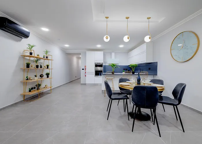 Art Deco In By Buena Vista Sliema