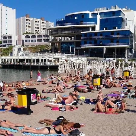 Apartament Art Deco In By Buena Vista