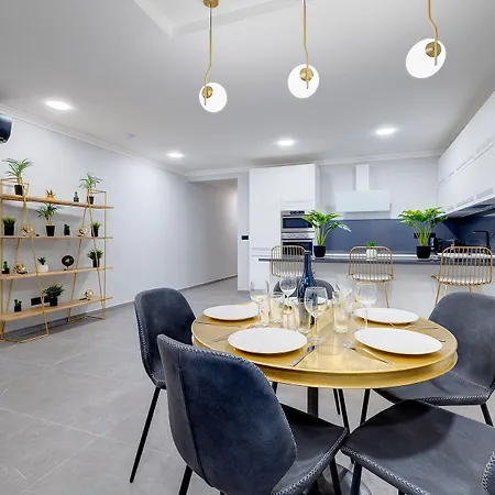 Art Deco In By Buena Vista Apartament